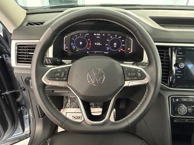 2023 Volkswagen Atlas SEL