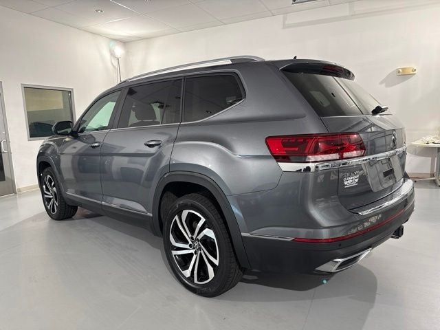 2023 Volkswagen Atlas SEL