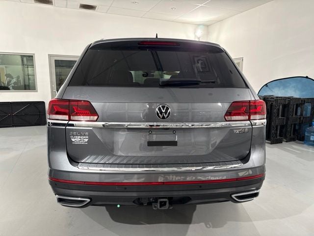2023 Volkswagen Atlas SEL