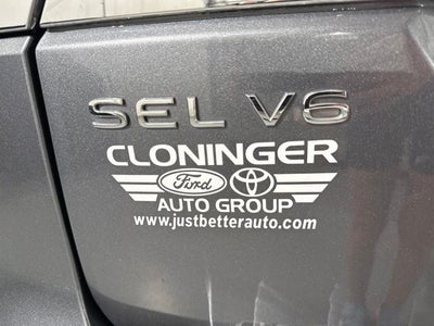 2023 Volkswagen Atlas SEL
