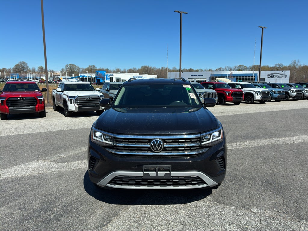 2021 Volkswagen Atlas 2.0T SE