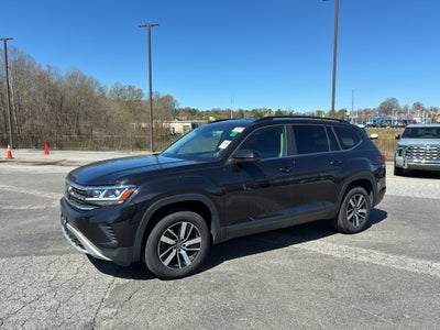 2021 Volkswagen Atlas 2.0T SE