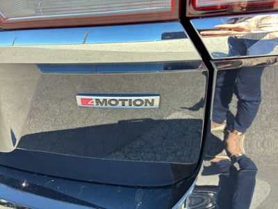 2021 Volkswagen Atlas 2.0T SE