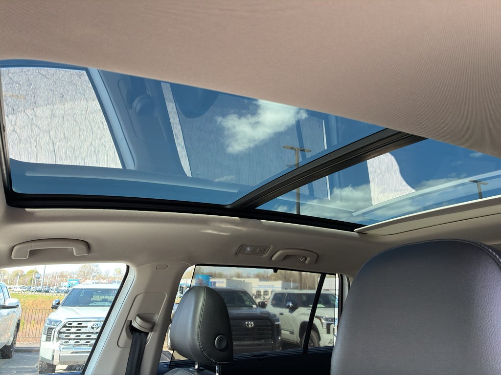 2018 Volkswagen Atlas 3.6L V6 SEL Premium