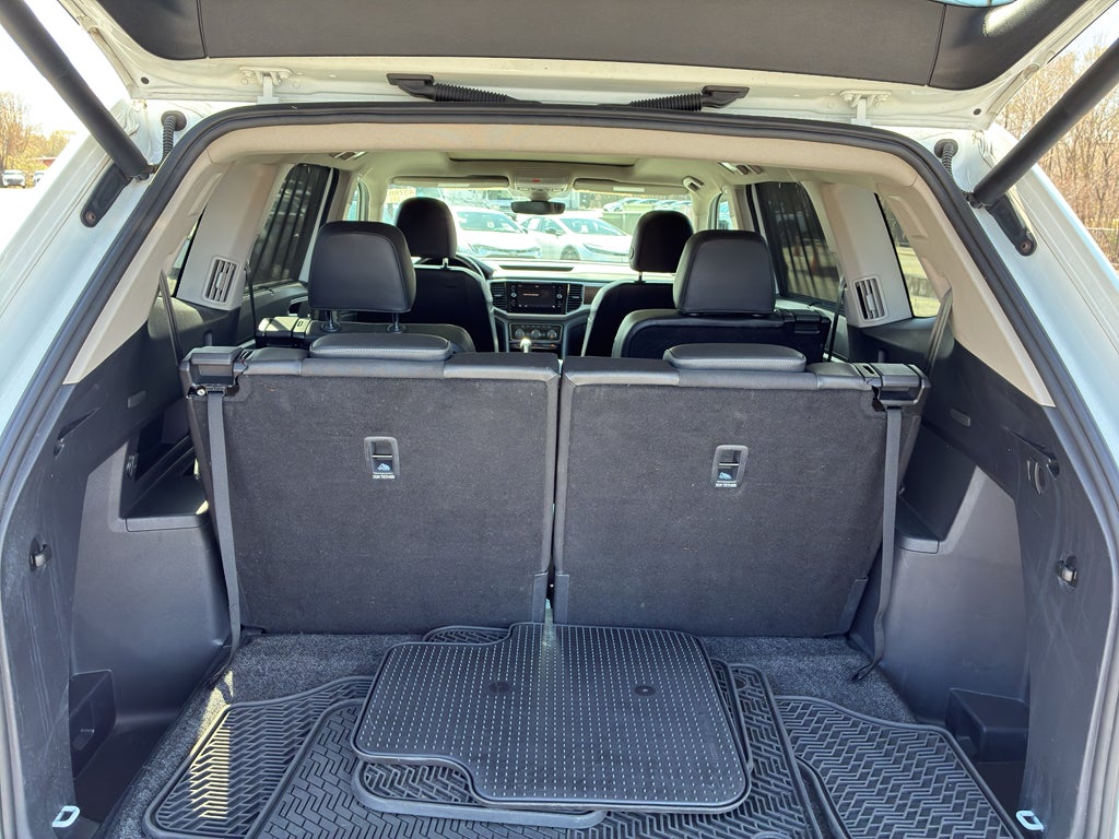 2018 Volkswagen Atlas 3.6L V6 SEL Premium