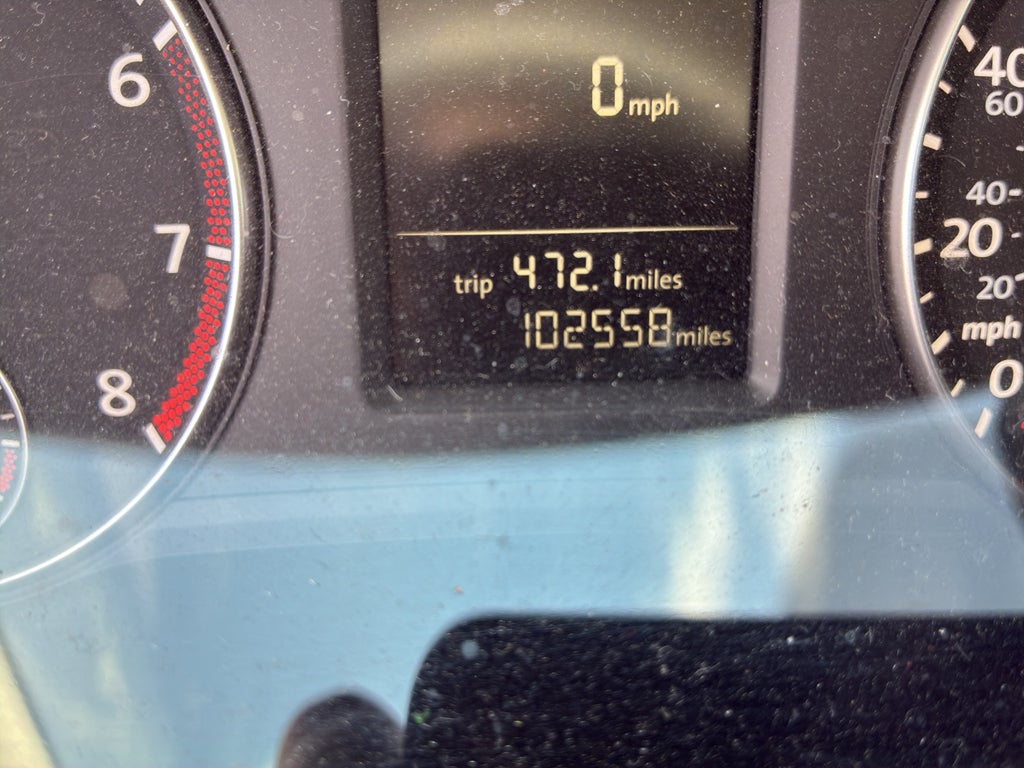 2014 Volkswagen Passat Wolfsburg Ed