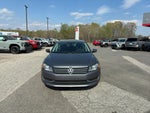 2014 Volkswagen Passat Wolfsburg Ed