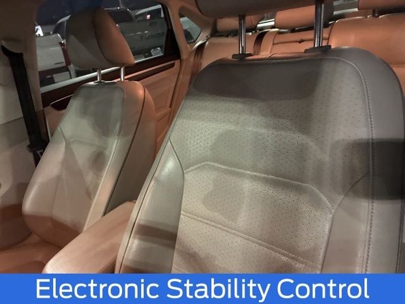 2018 Volkswagen Passat 2.0T SE