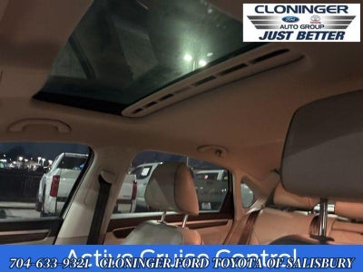 2018 Volkswagen Passat 2.0T SE