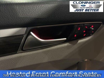 2018 Volkswagen Passat 2.0T SE