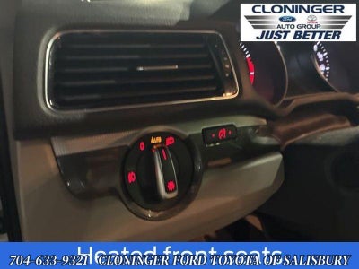 2018 Volkswagen Passat 2.0T SE