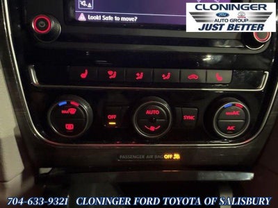 2018 Volkswagen Passat 2.0T SE