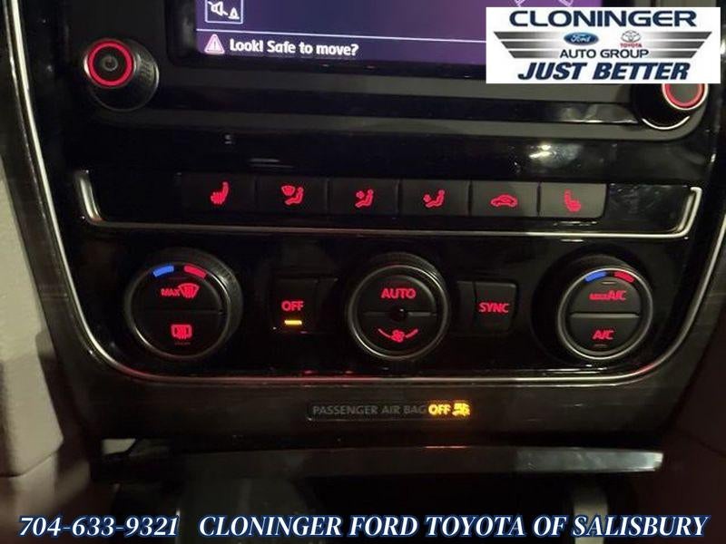 2018 Volkswagen Passat 2.0T SE