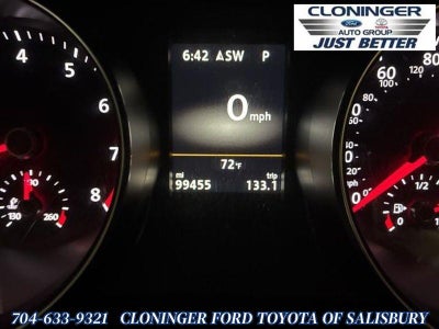 2018 Volkswagen Passat 2.0T SE