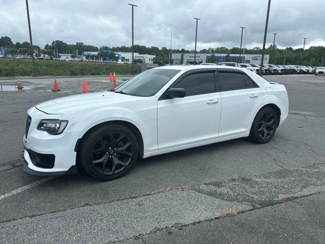 2022 Chrysler 300 S