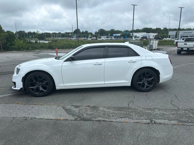 2022 Chrysler 300 S
