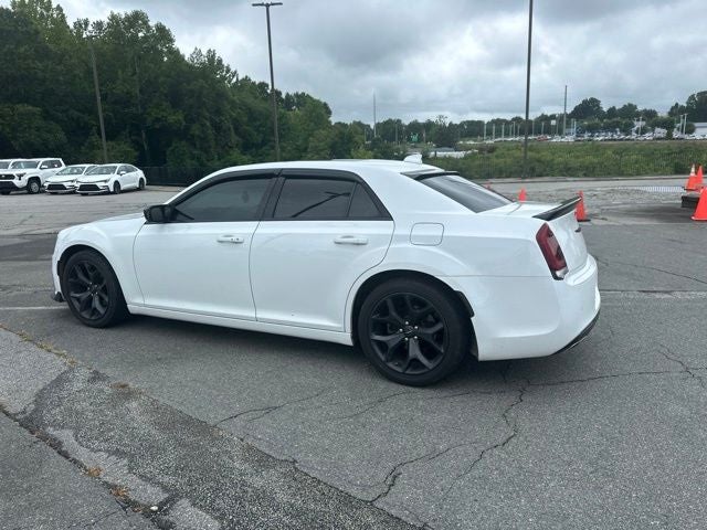 2022 Chrysler 300 S