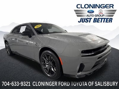 2026 Dodge Charger Scat Pack