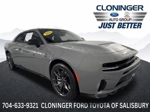 2026 Dodge Charger Scat Pack