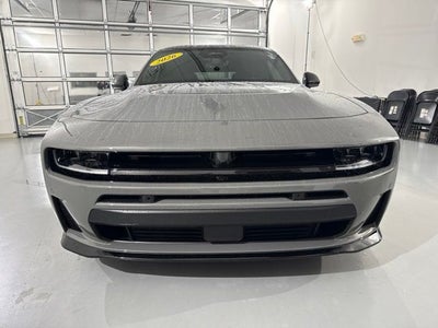 2026 Dodge Charger Scat Pack