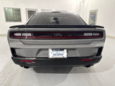 2026 Dodge Charger Scat Pack