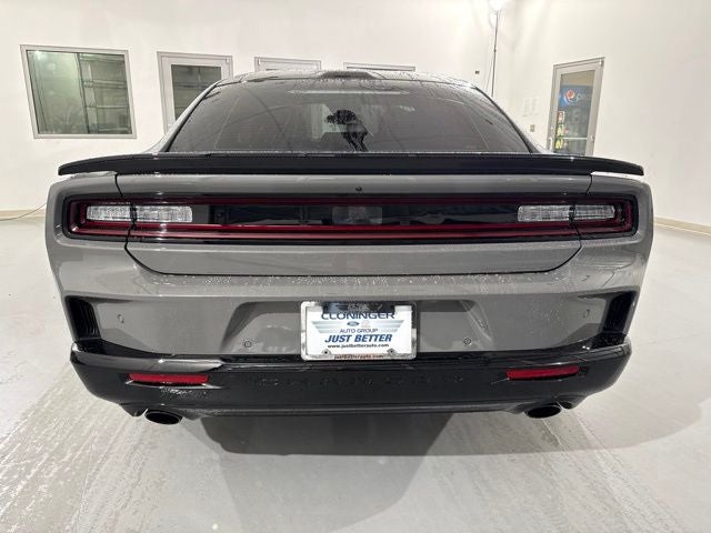 2026 Dodge Charger Scat Pack
