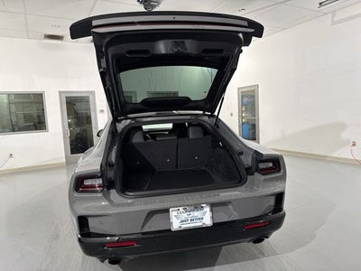 2026 Dodge Charger Scat Pack