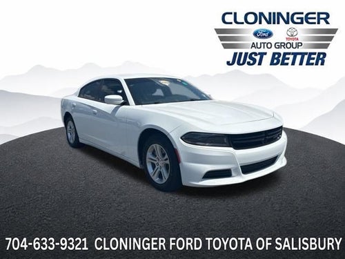 2022 Dodge Charger SXT