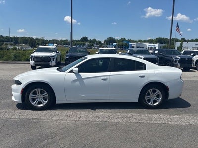 2022 Dodge Charger SXT