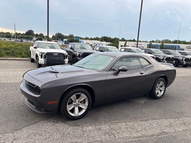 2023 Dodge Challenger SXT