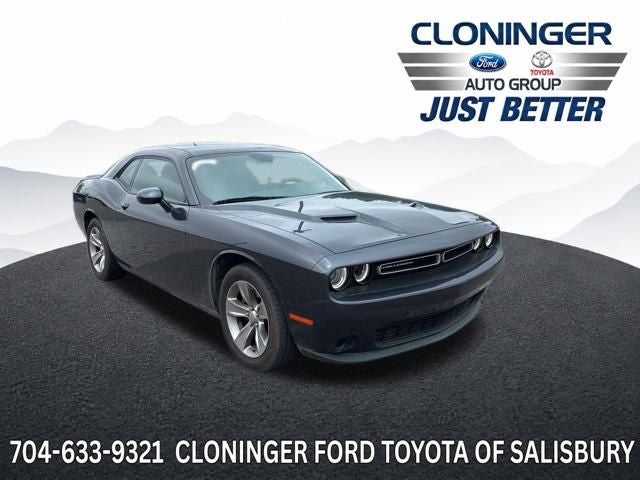 2019 Dodge Challenger SXT