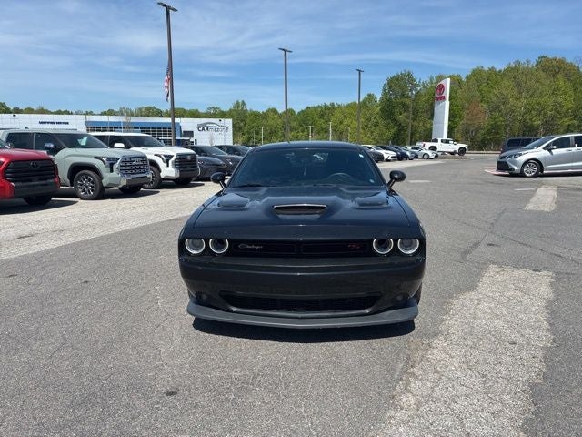 2019 Dodge Challenger R/T Scat Pack