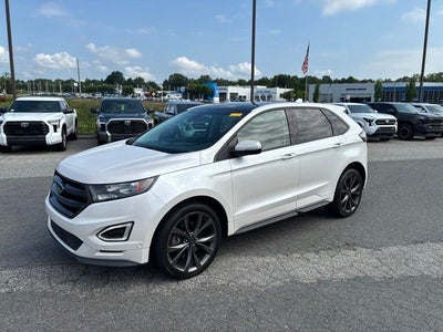 2018 Ford Edge Sport