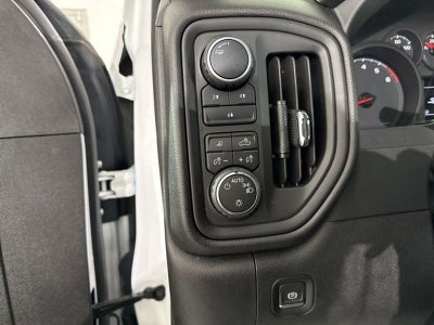 2024 Chevrolet Silverado Custom