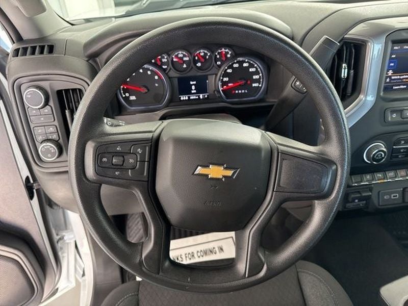 2024 Chevrolet Silverado Custom