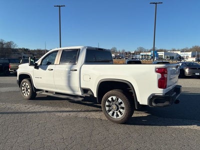 2024 Chevrolet Silverado 2500HD Custom