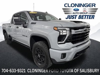 2024 Chevrolet Silverado 2500HD LTZ