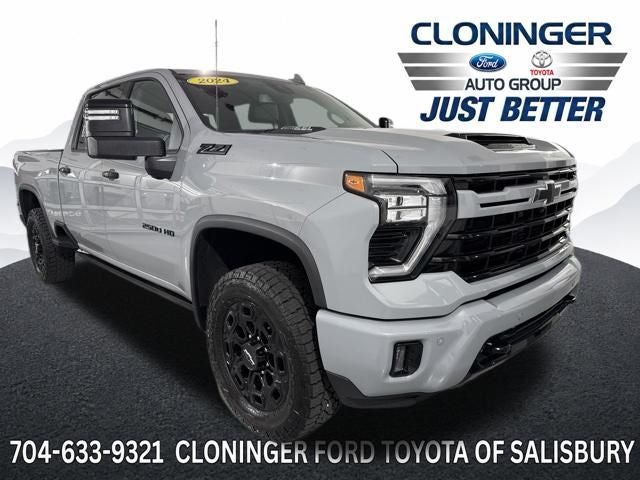 2024 Chevrolet Silverado 2500HD LTZ