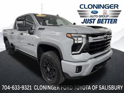 2024 Chevrolet Silverado 2500HD LTZ