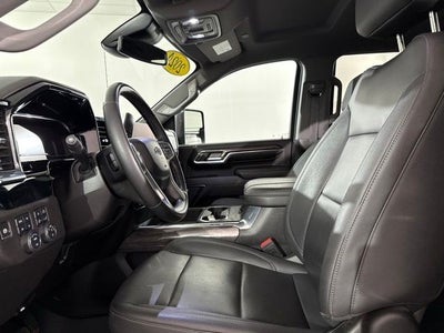 2024 Chevrolet Silverado 2500HD LTZ