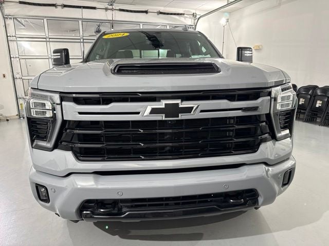 2024 Chevrolet Silverado 2500HD LTZ