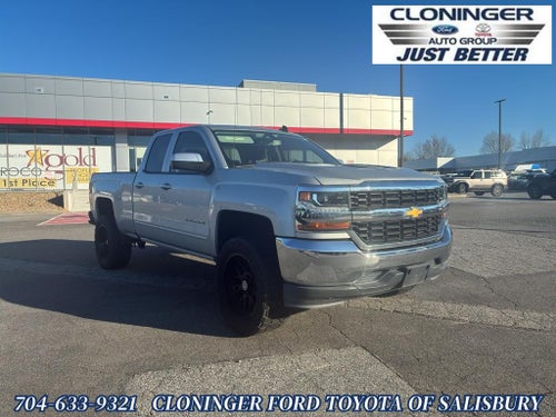 2019 Chevrolet Silverado LD LT