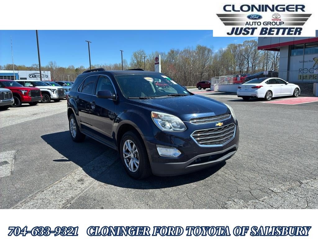 2017 Chevrolet Equinox LT