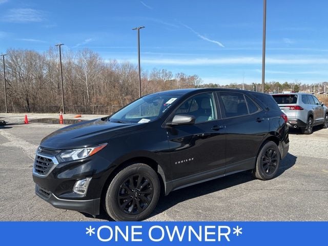 2020 Chevrolet Equinox LS