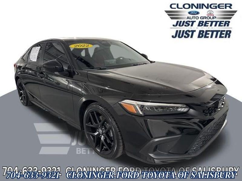 2022 Honda Civic Si