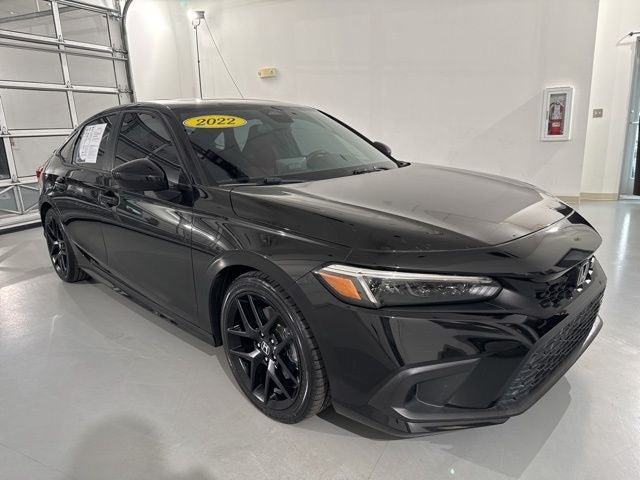 2022 Honda Civic Si