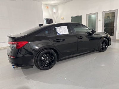 2022 Honda Civic Si