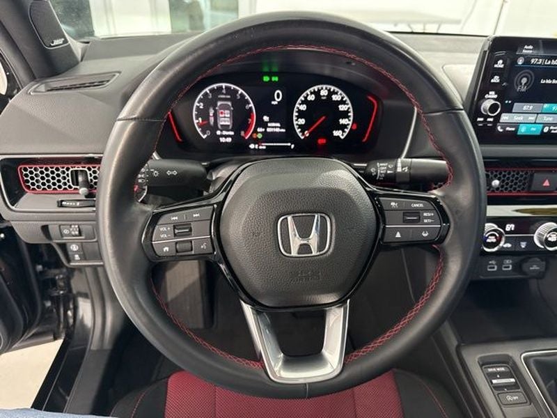 2022 Honda Civic Si