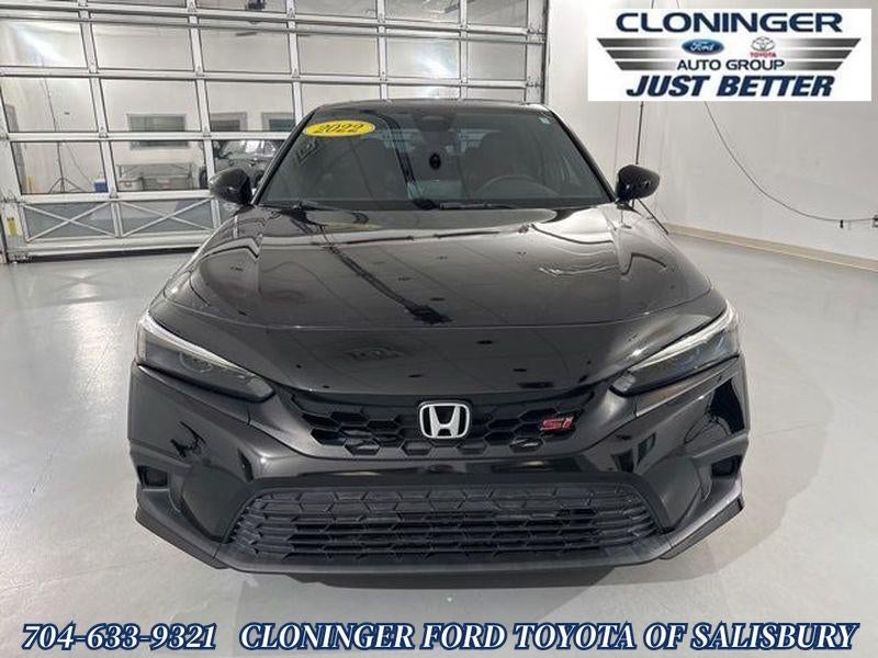 2022 Honda Civic Si