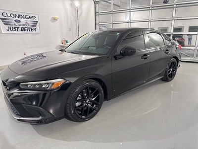 2022 Honda Civic Si
